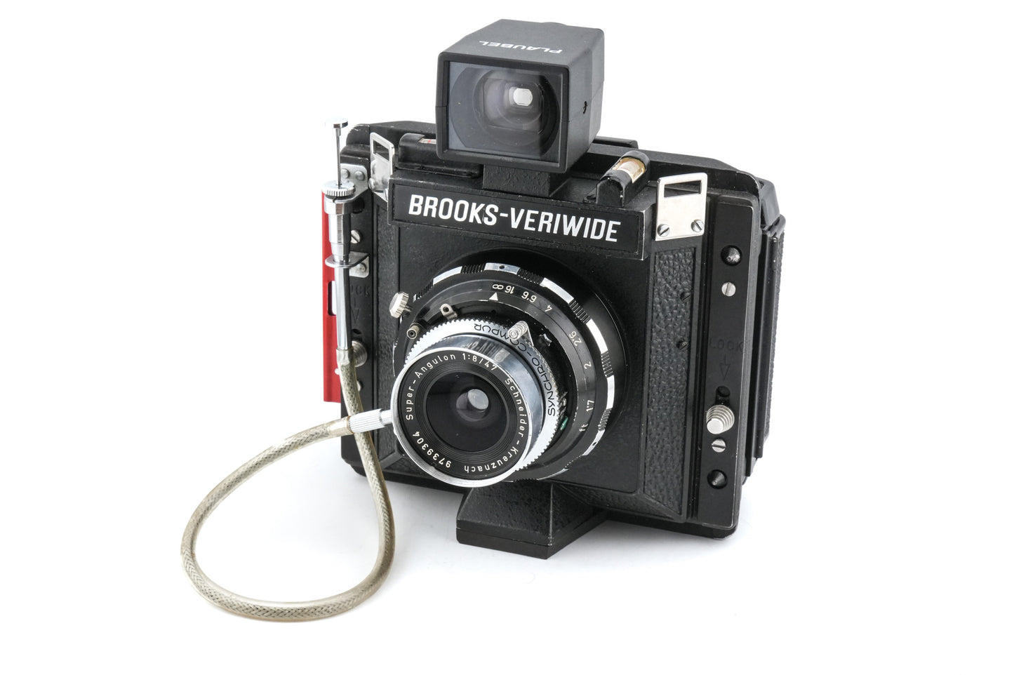 Brooks Veriwide - Camera