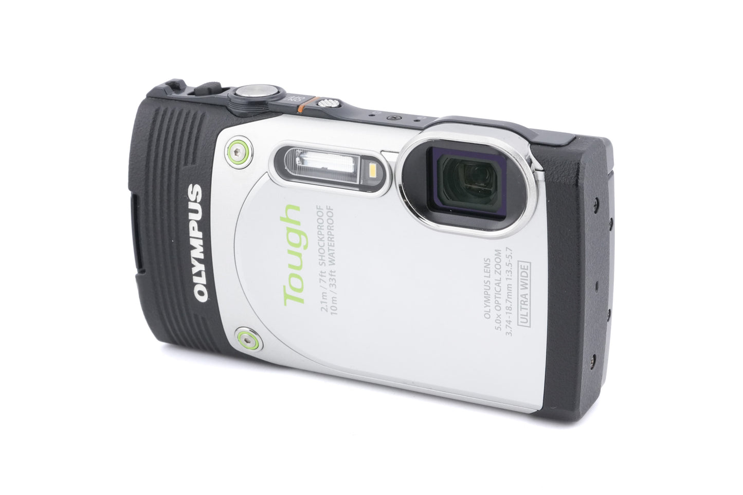 Olympus Stylus TG-850 Tough - Camera