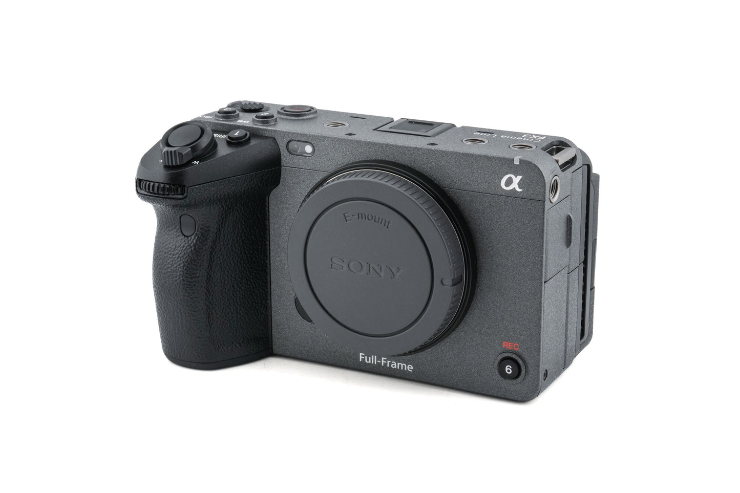 Sony FX3 - Camera