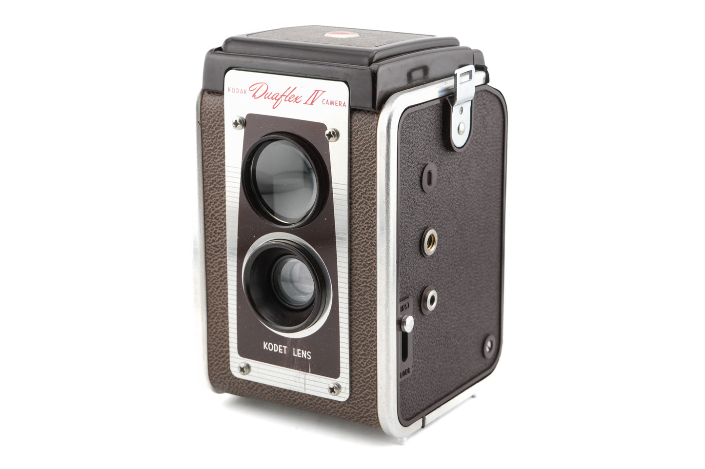 Kodak Duaflex IV - Camera