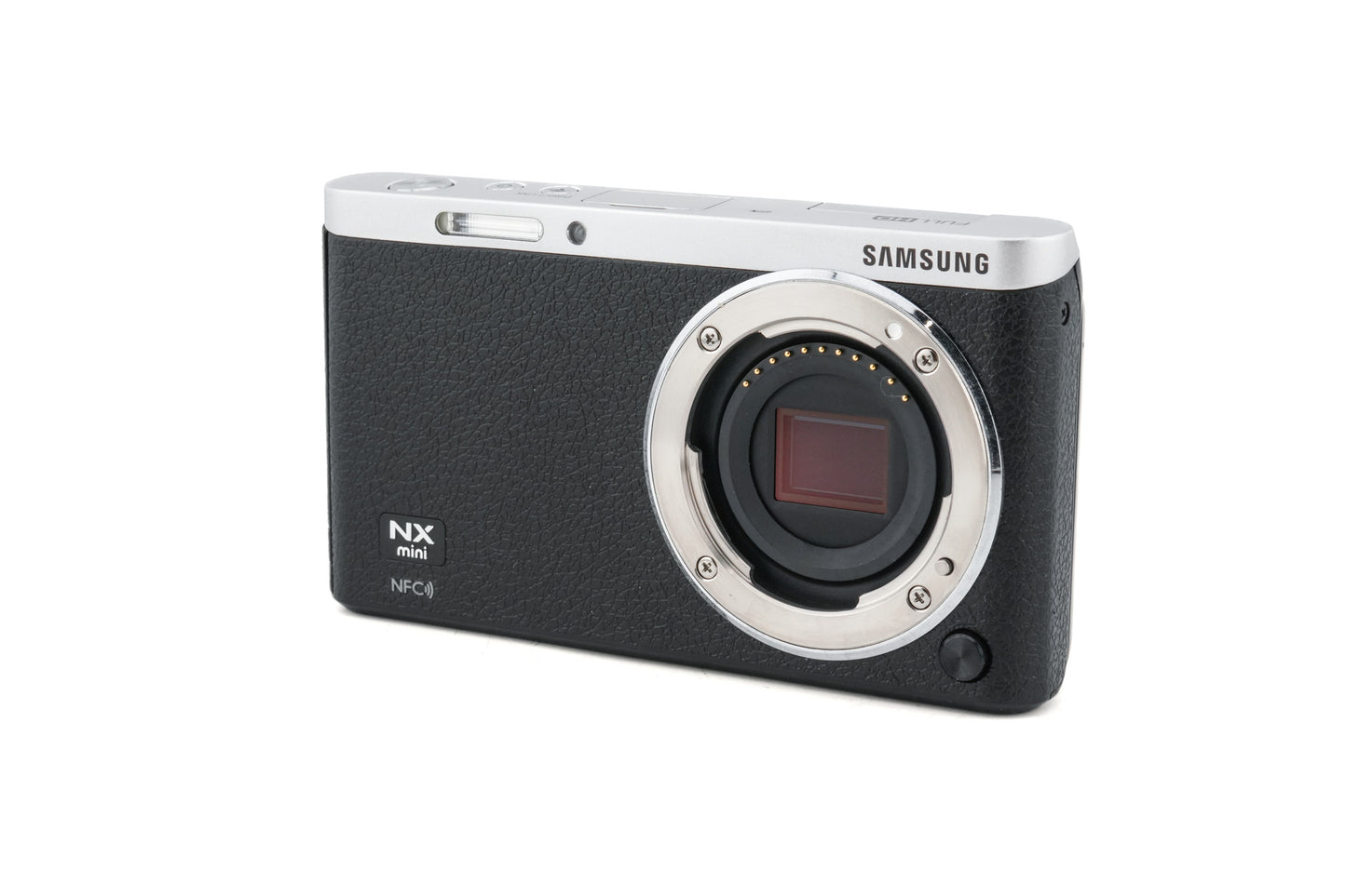 Samsung NX Mini - Camera