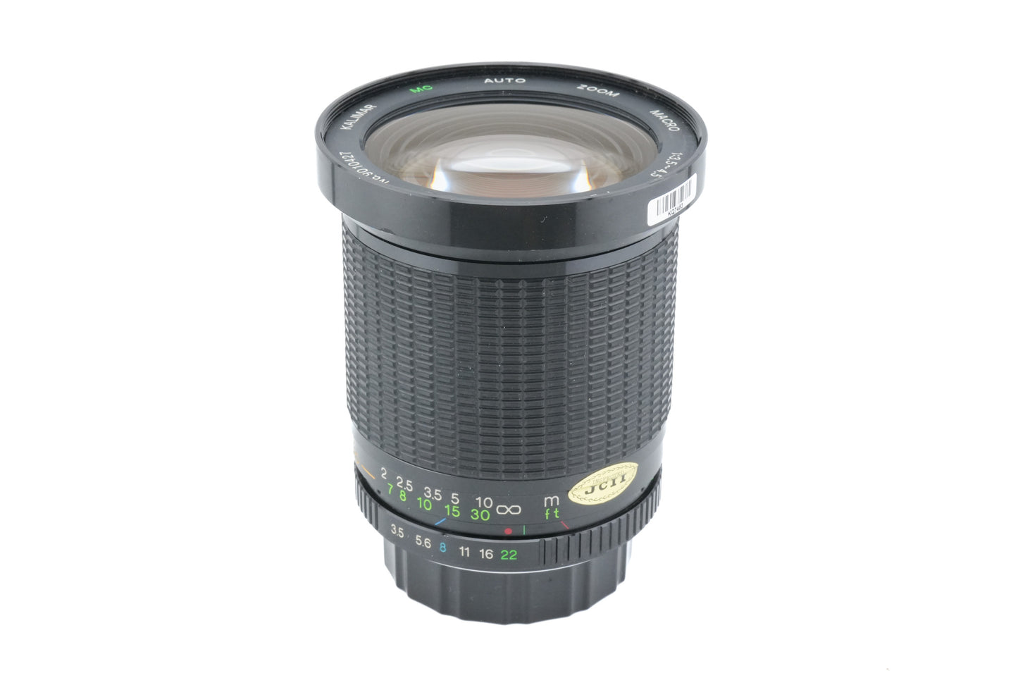 Kalimar 28-105mm f3.5-4.5 MC - Lens