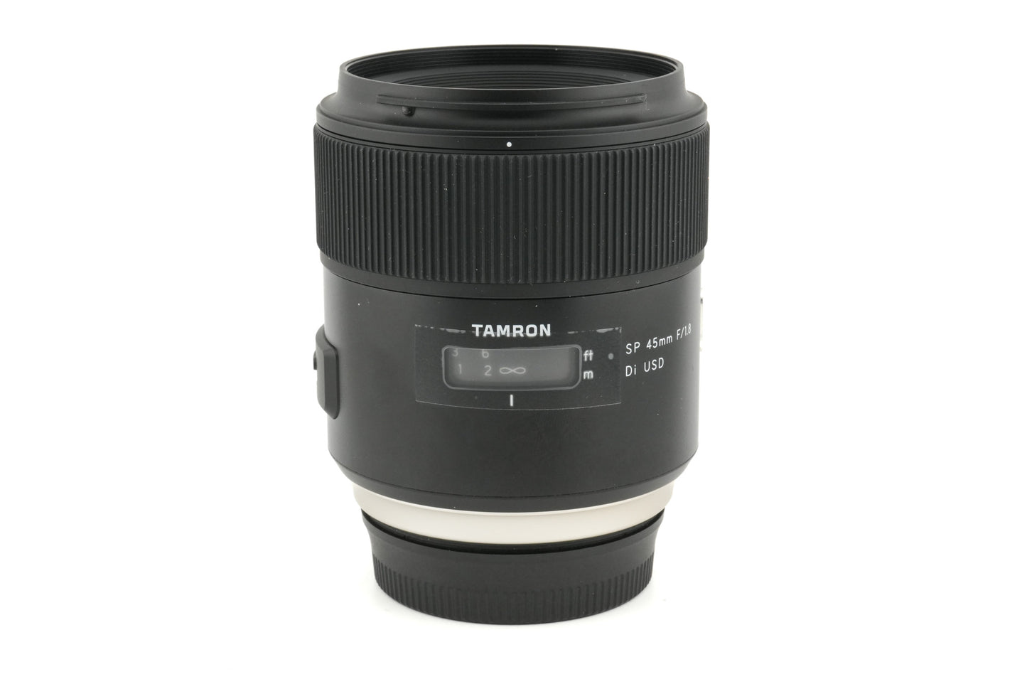 Tamron 45mm f1.8 DI SP USD - Lens
