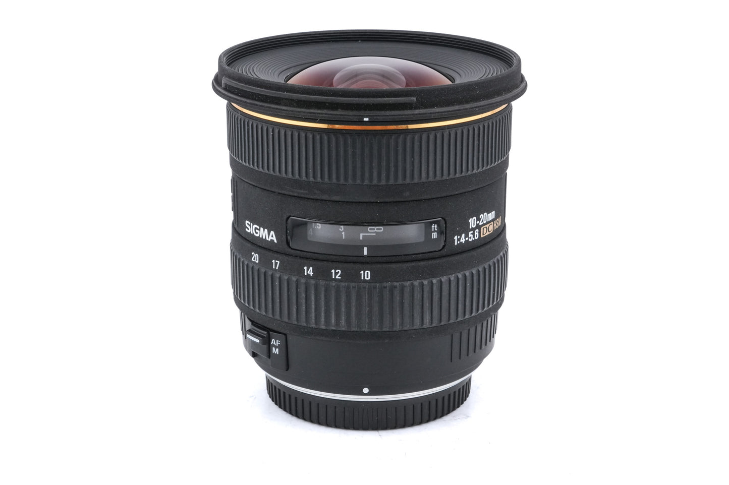 Sigma 10-20mm f4-5.6 EX DC HSM - Lens