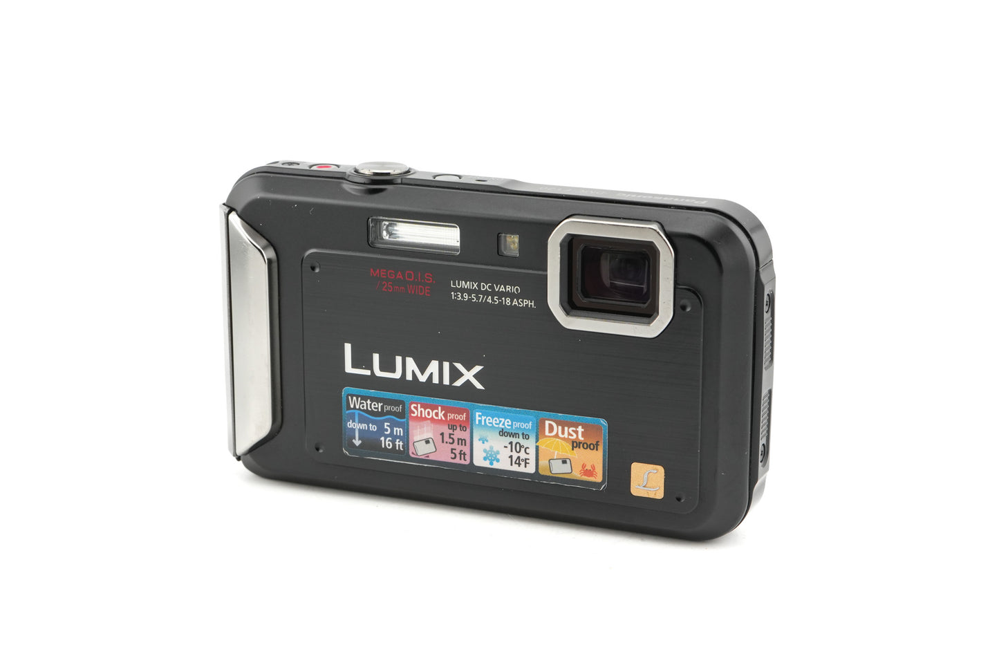 Panasonic Lumix DMC-FT20 - Camera