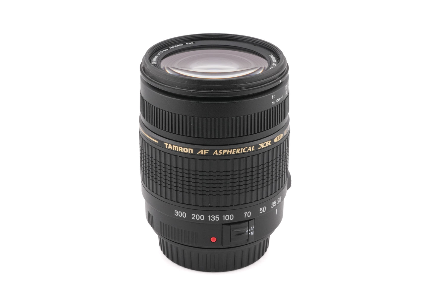 Tamron 28-300mm f3.5-6.3 Aspherical Macro IF LD XR (A06) - Lens