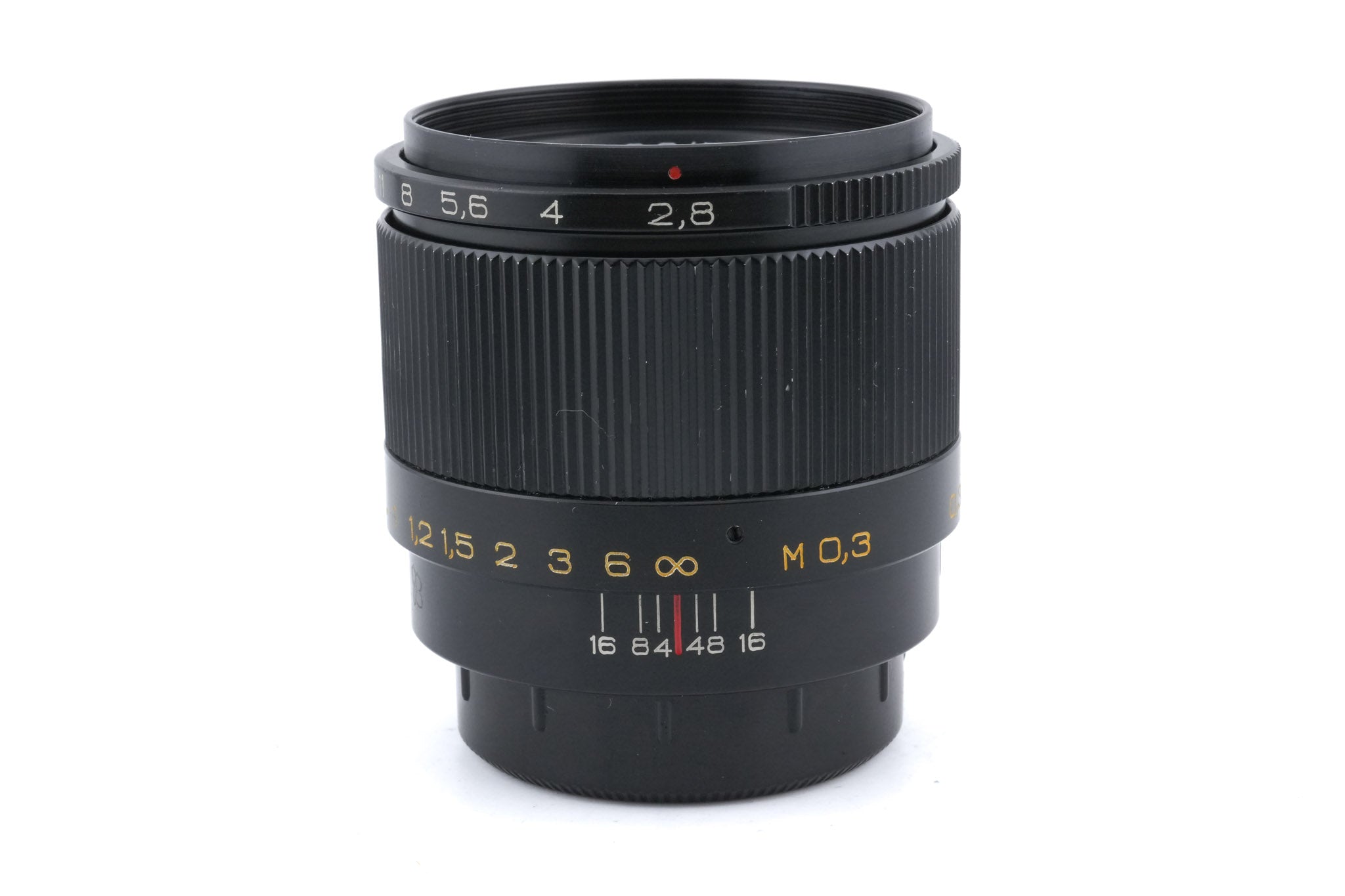 Industar 50mm f2.8 Industar-61 L/3-MC - Lens – Kamerastore