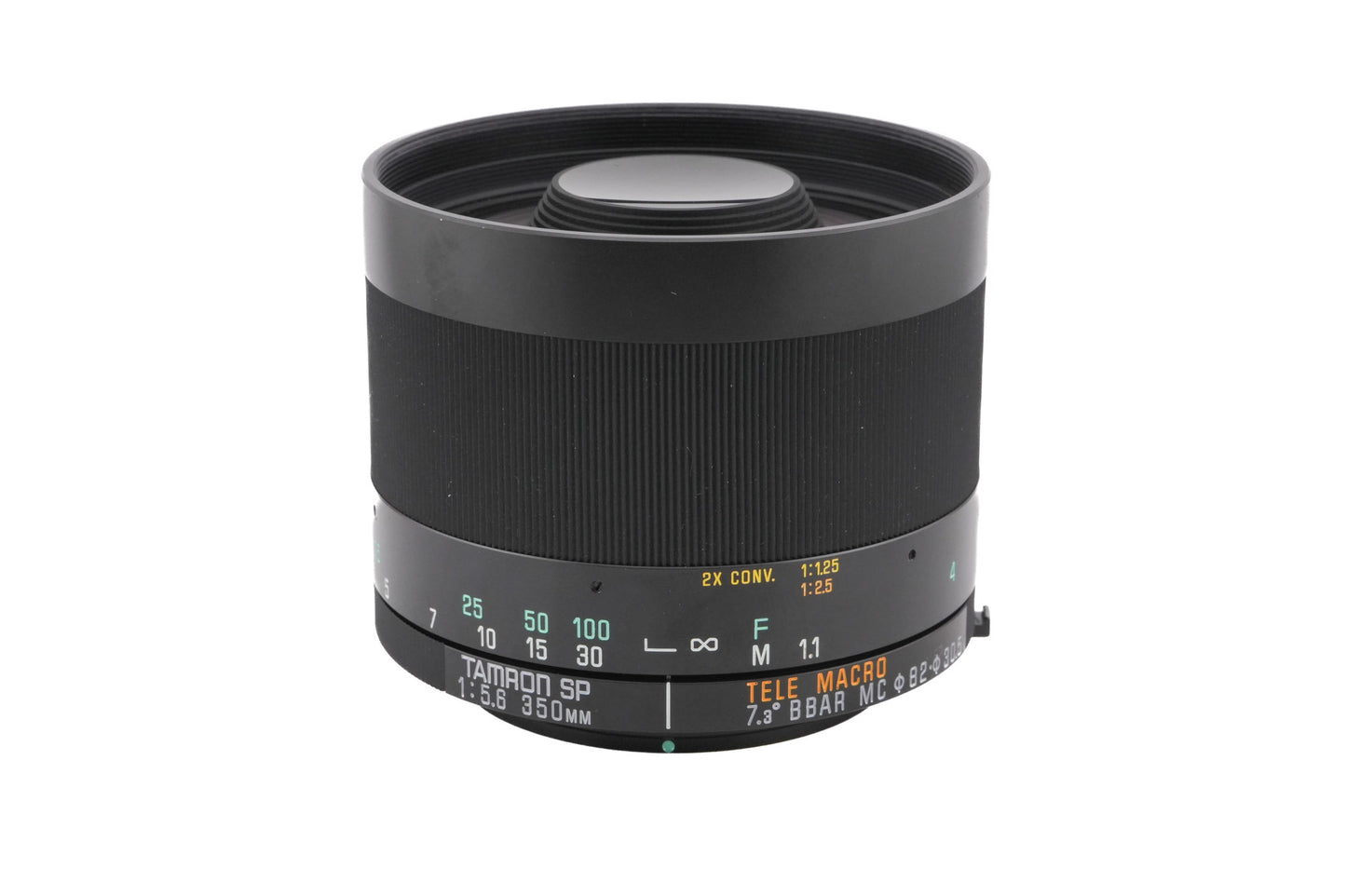 Tamron 350mm f5.6 SP BBAR MC Tele Macro - Lens