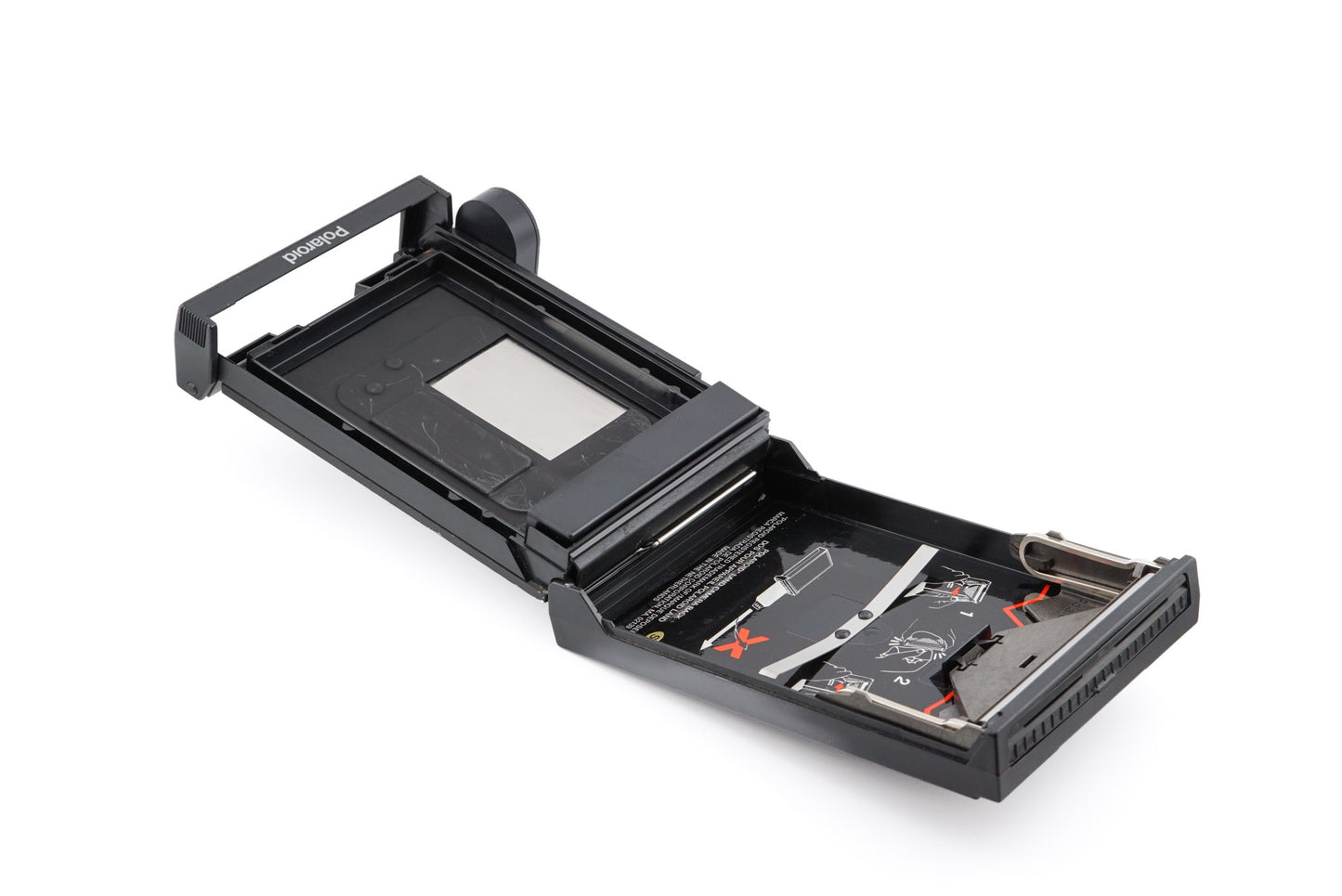 Mamiya Polaroid Land Pack Film Holder N
