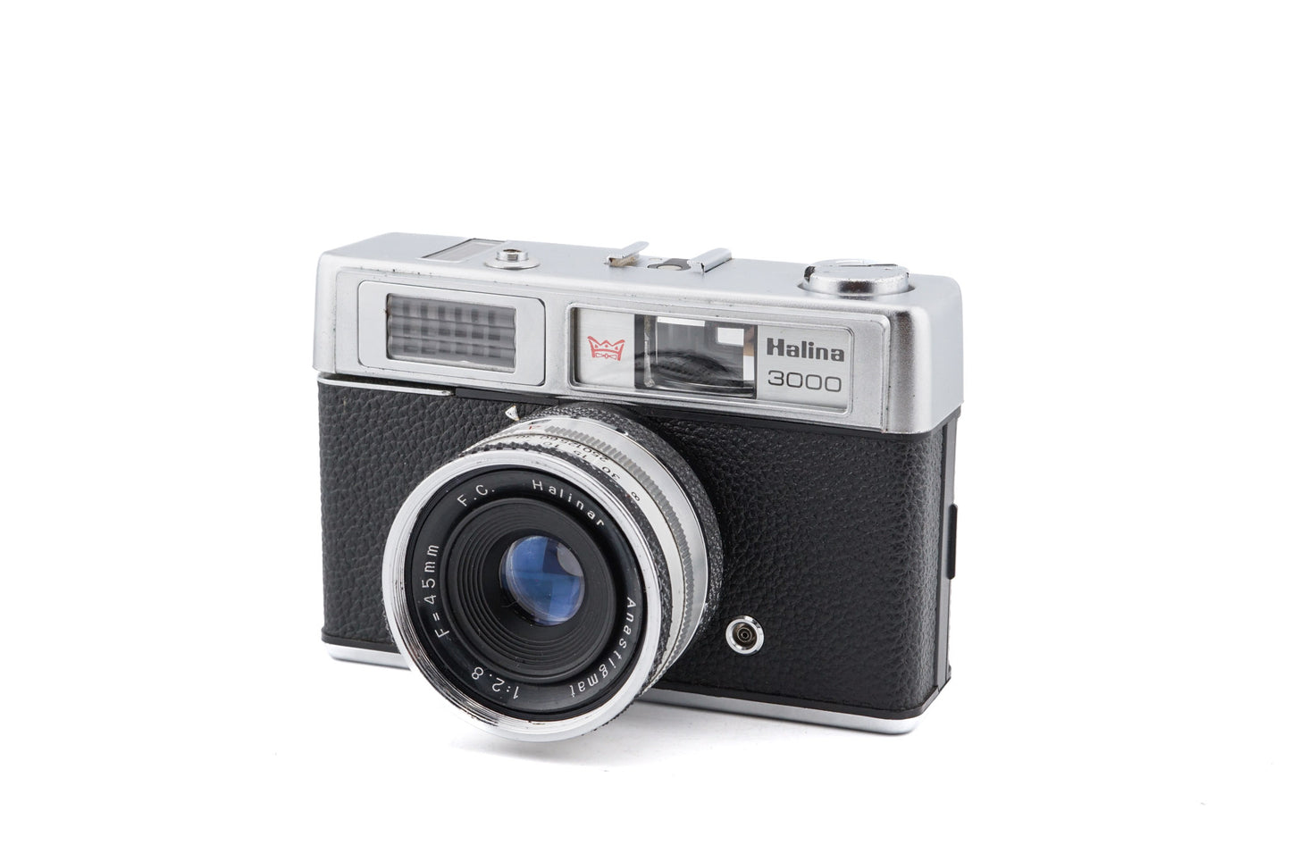 Halina 3000 - Camera