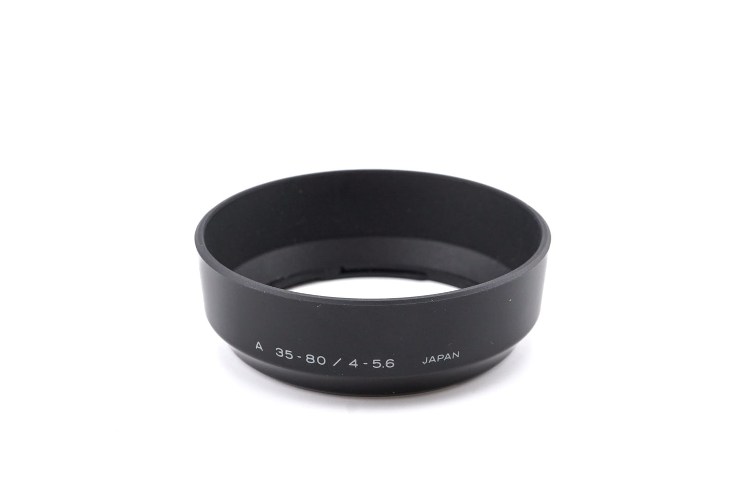Minolta Lens Hood (35-80mm f4-5.6 A) - Accessory