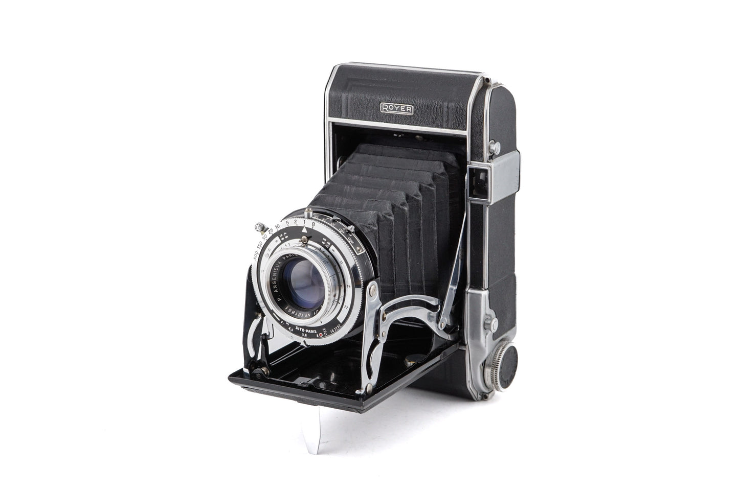 Royer II RS - Camera