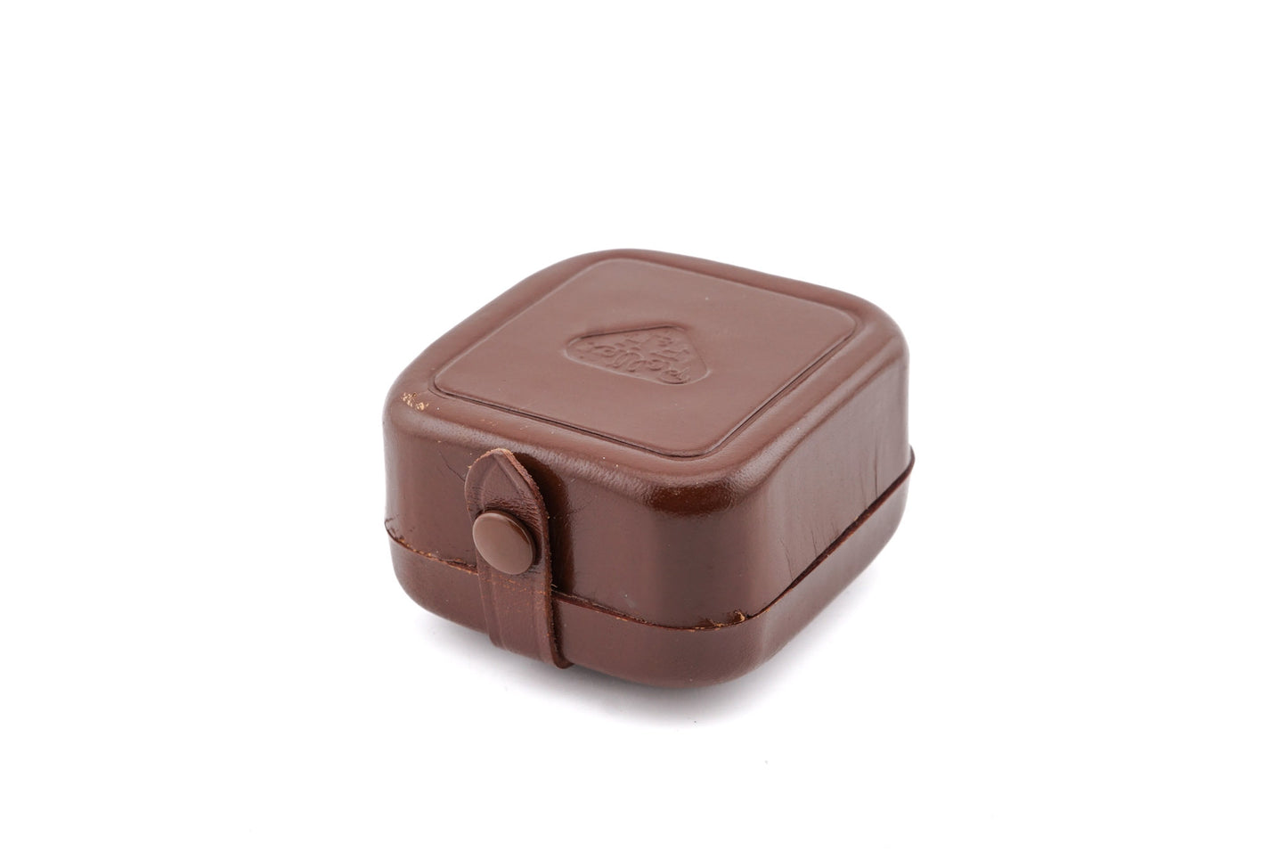 Rollei Bay I Hood & Filters Leather Case - Accessory