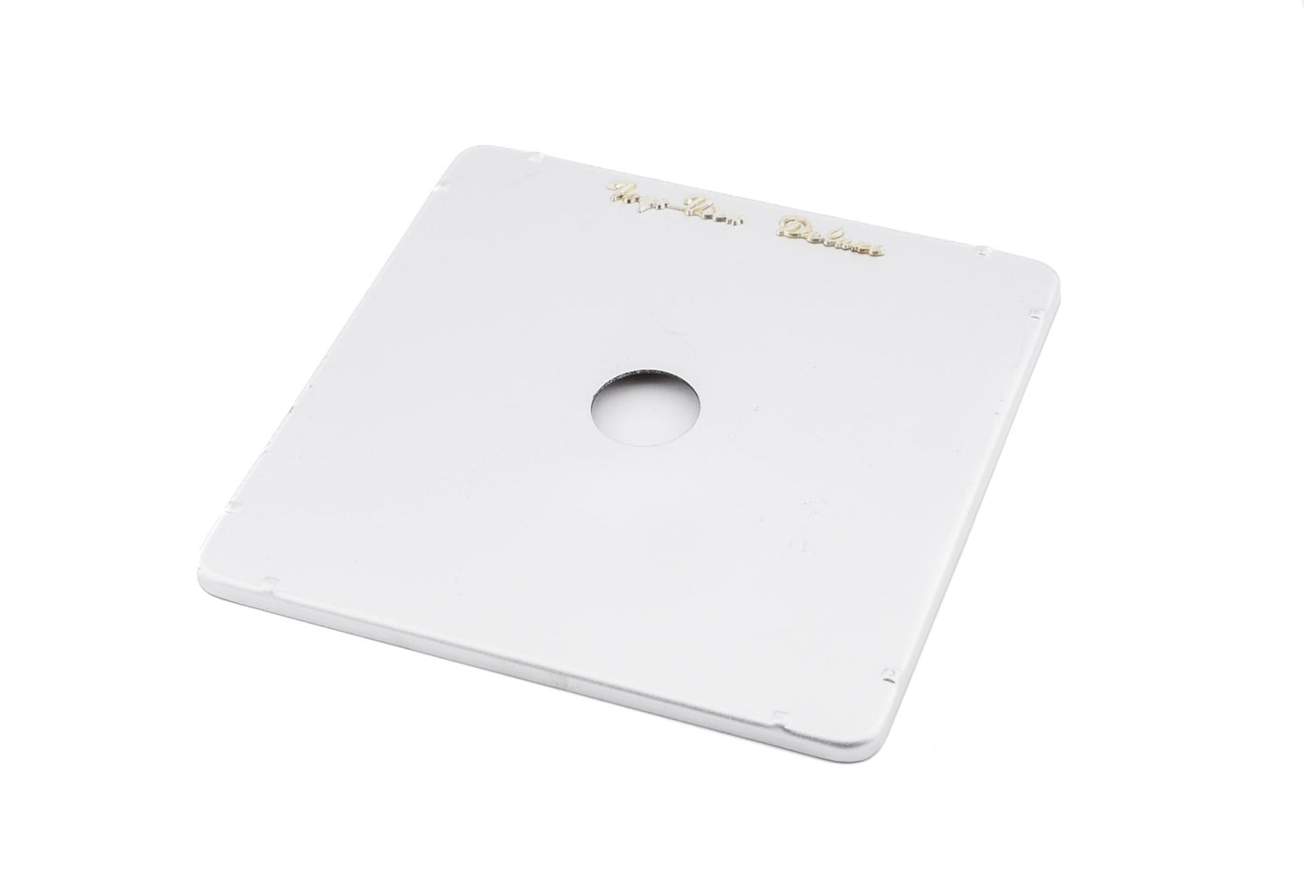 Toyo 158 x 158 mm Lens Board (Copal #00) - Accessory