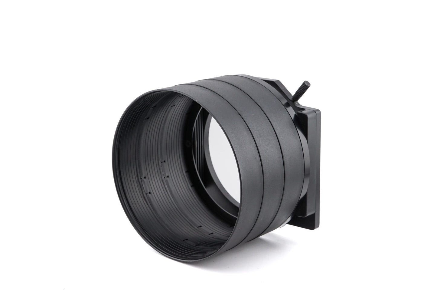 Sinar Filter Holder with Tube (547.51.000) - Accessory