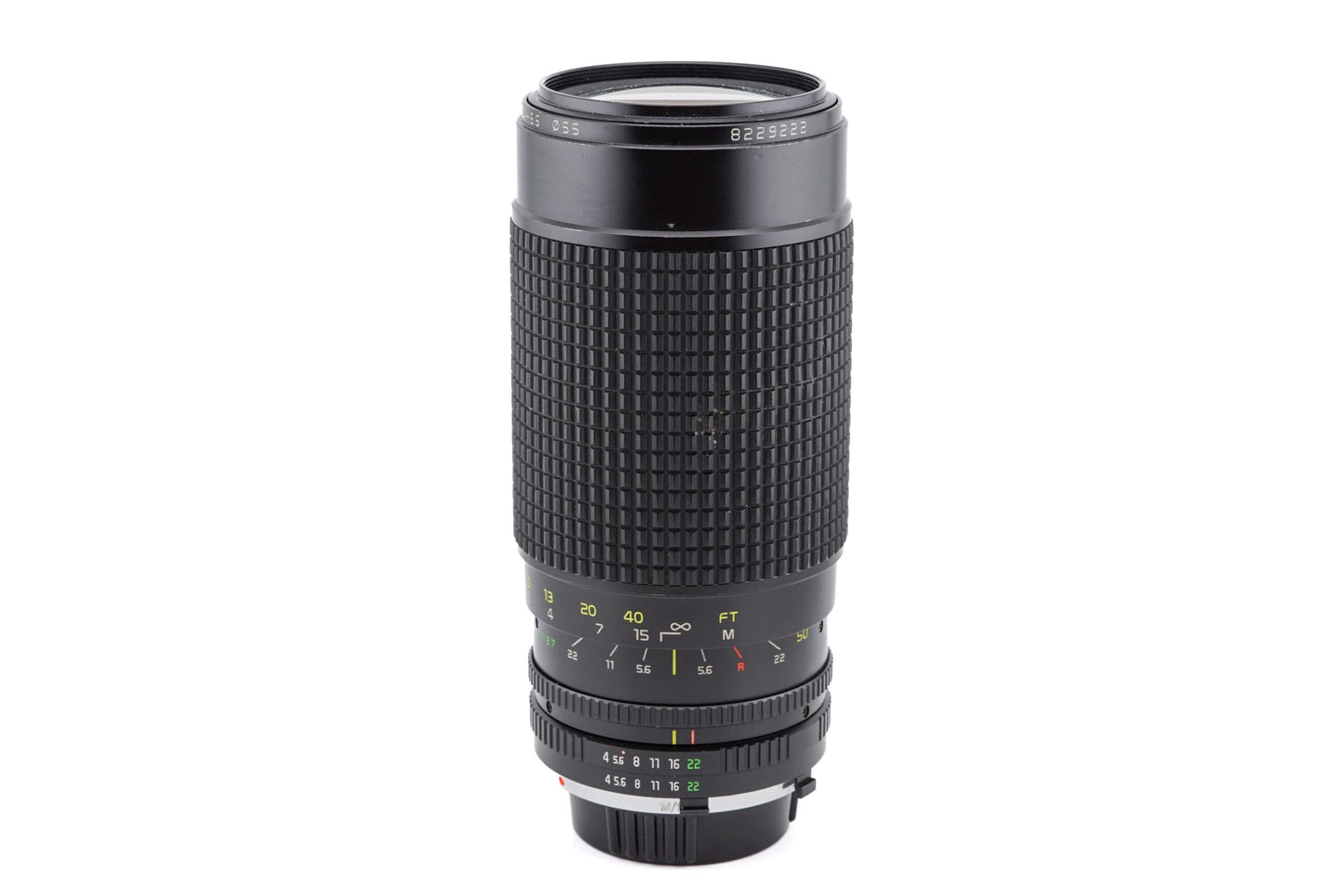 Tokina 50-250mm f4-5.6 AT-X - Lens