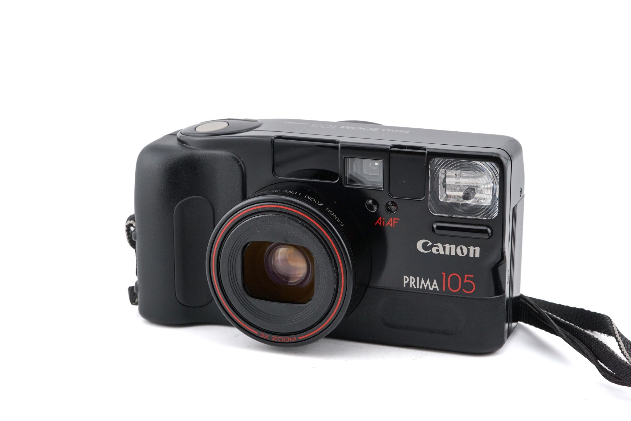Caméra de viseur Canon Prima Zoom 105 Ko 3,5-8,0/35-105 mm Caméra de viseur Canon Prima Zoom 105 Ko 3,5-8,0/35-105 mm