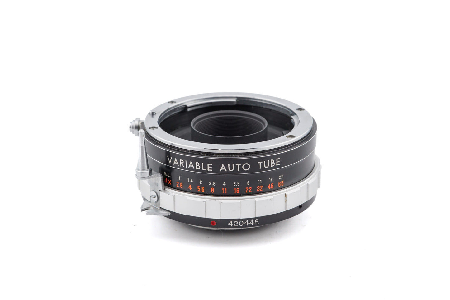 Generic Variable Auto Tube - Accessory