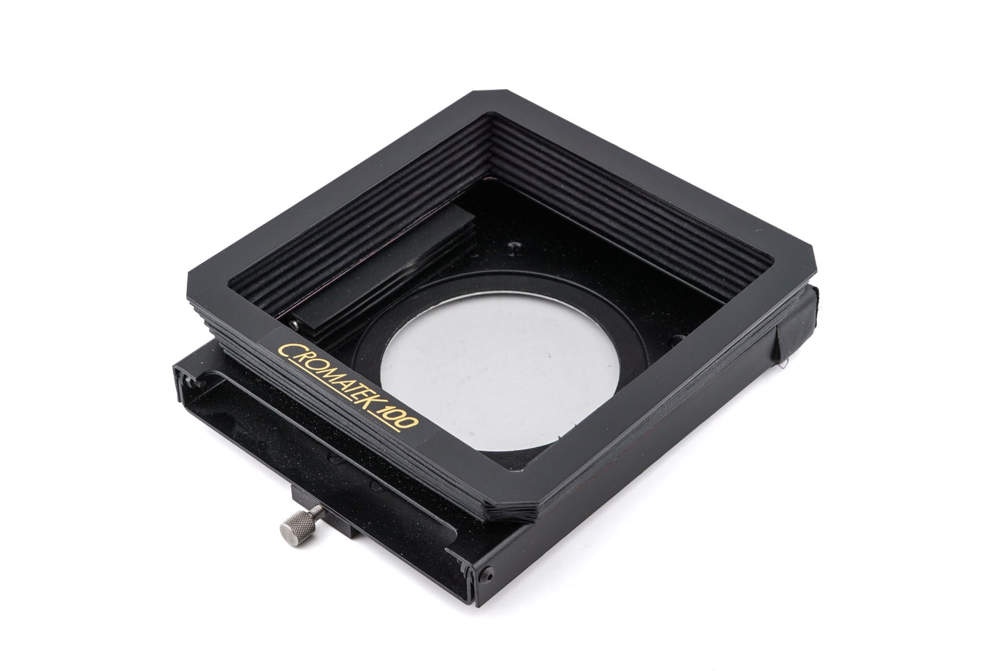 Cromatek Proshade 100 Bellows Lens Hood - Accessory