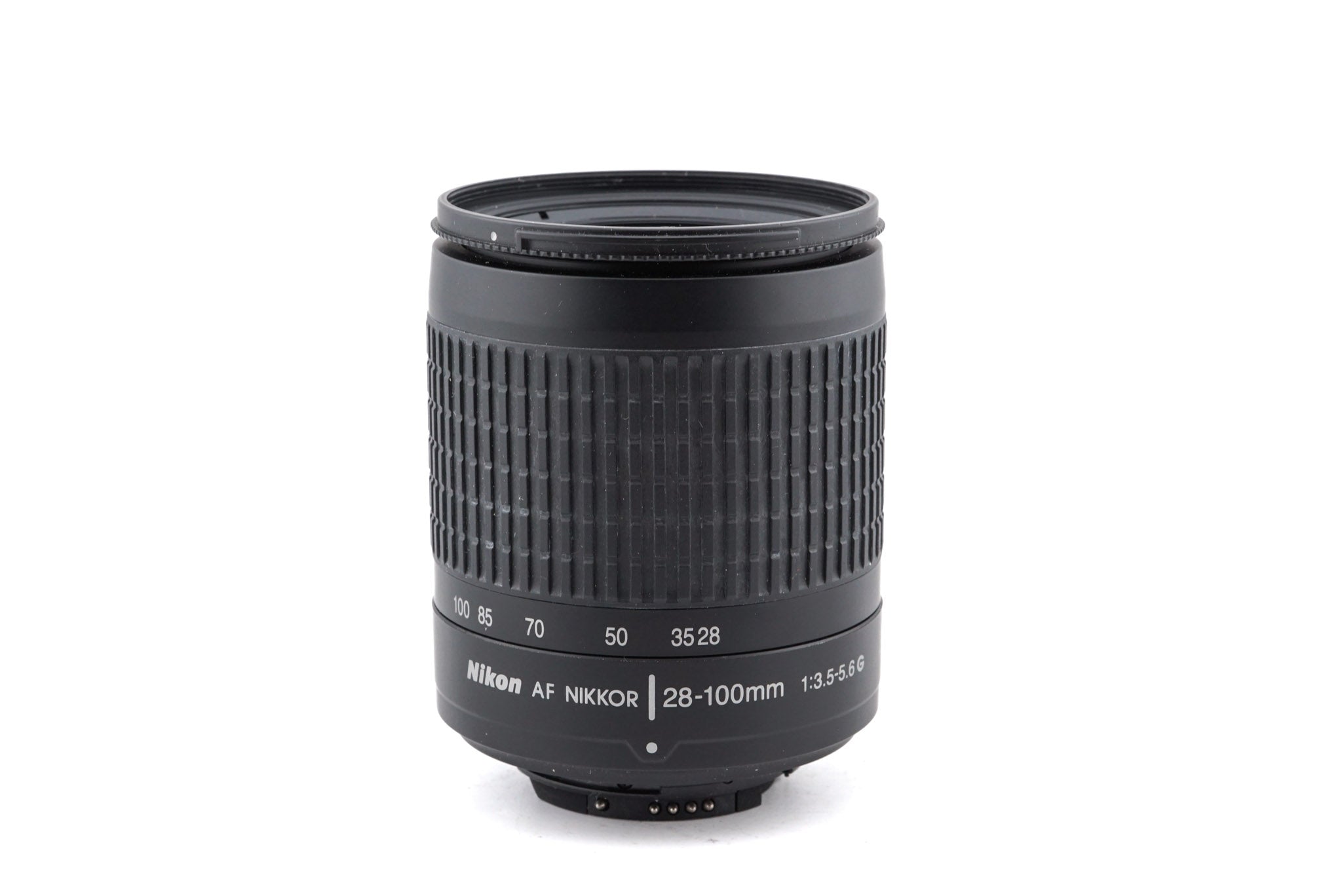 Nikon 28-100mm f3.5-5.6 AF Nikkor G - Lens – Kamerastore