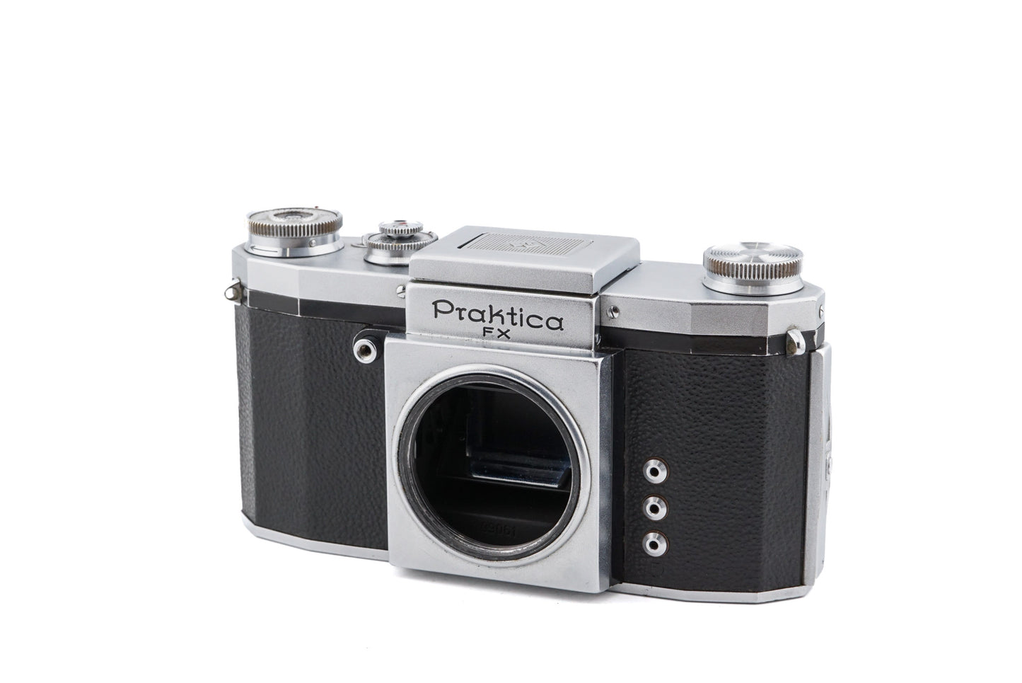 Praktica FX - Camera