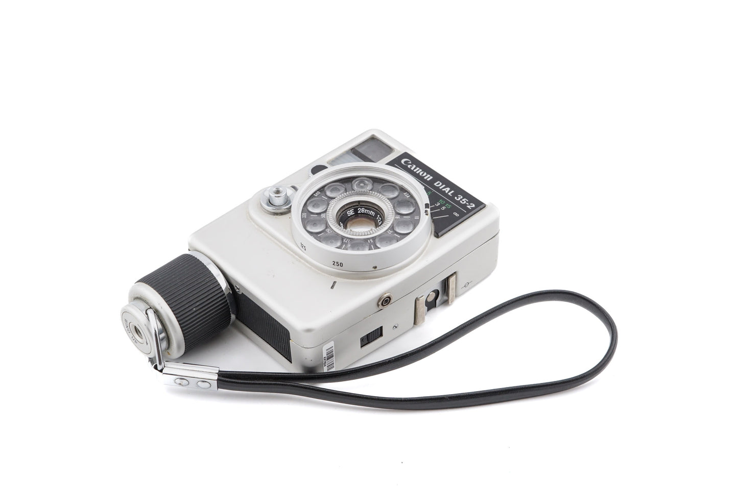 Canon Dial 35-2 - Camera