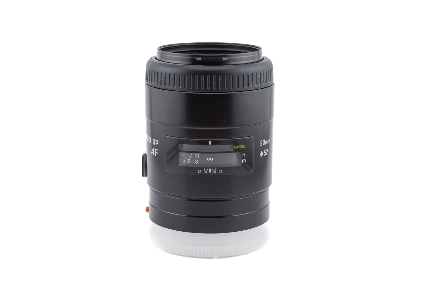 Tamron 90mm f2.5 SP AF - Lens