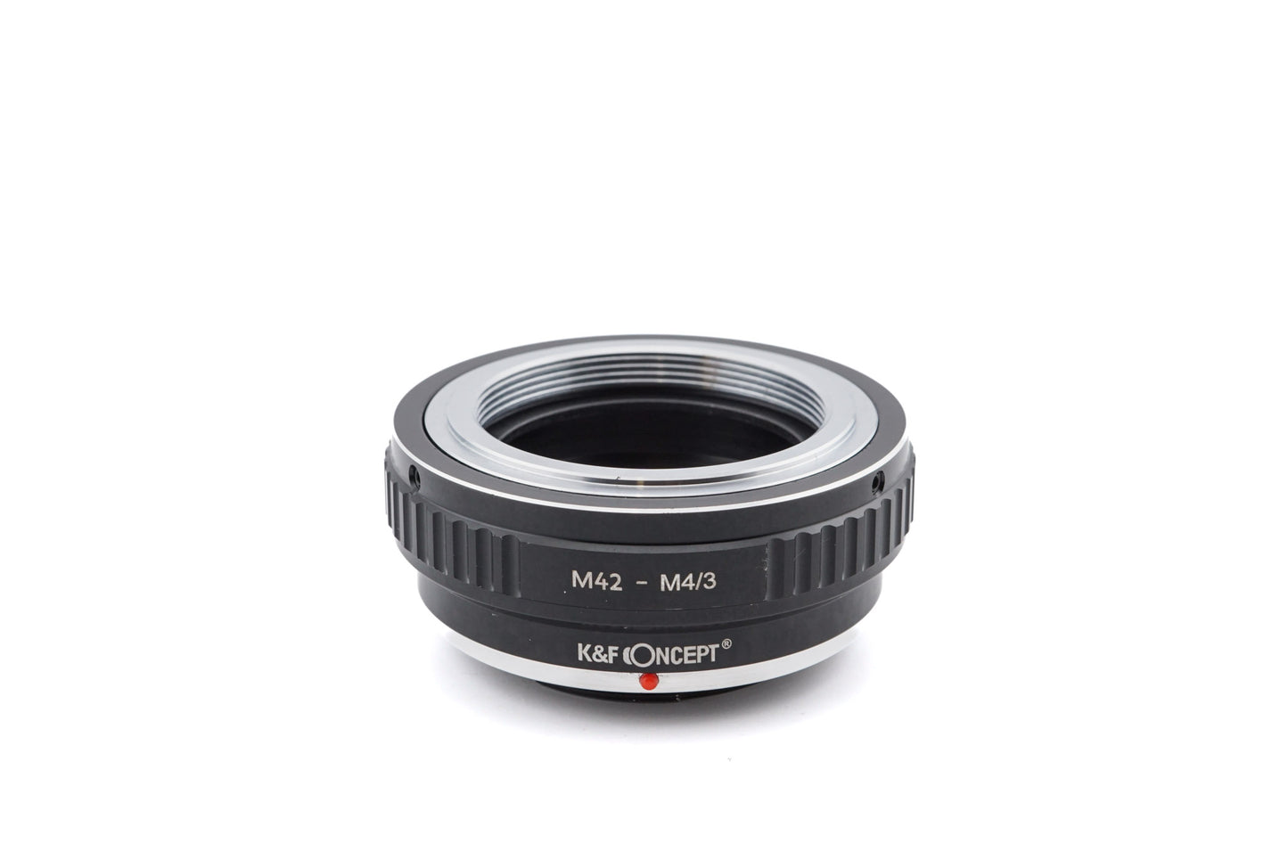 K&F Concept M42 - Micro Four Thirds (M42 - M4/3) Adapter - Accessory