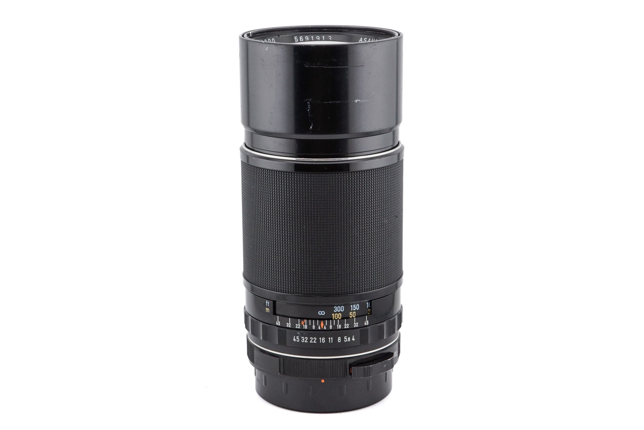 Pentax 300mm f4 Super-Multi-Coated Takumar/6x7 - Lens – Kamerastore