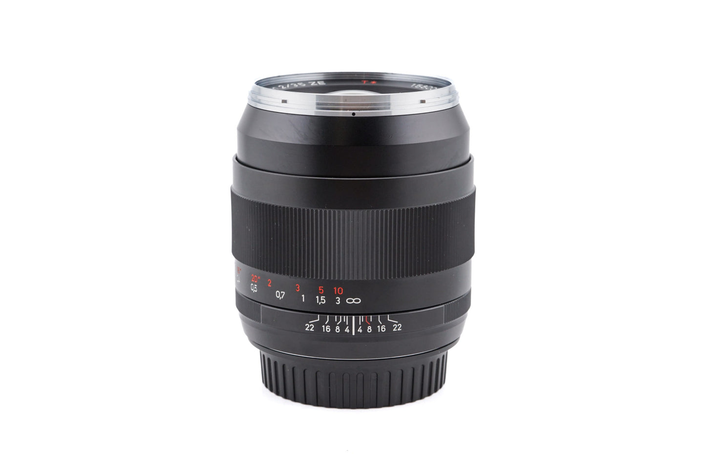 Carl Zeiss 35mm f2 Distagon T* ZE - Lens