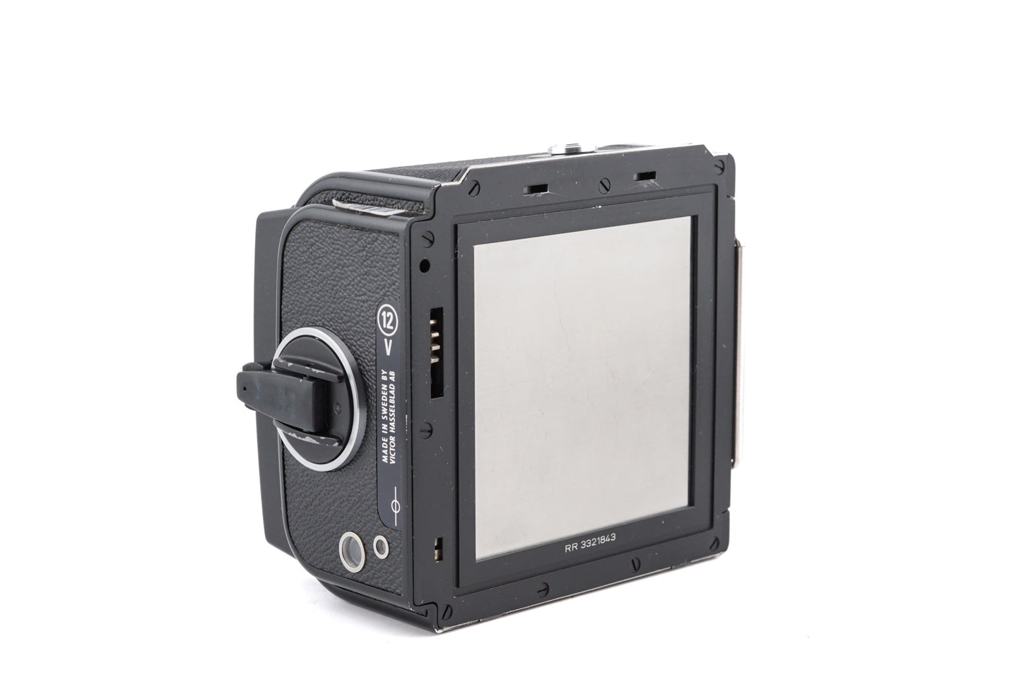 Hasselblad A12V Film Magazine (Black, 30180) - Accessory