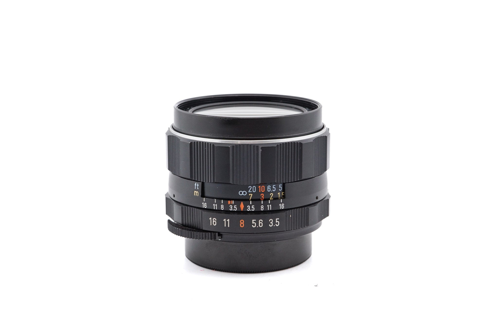 Pentax 28mm f3.5 Super-Takumar - Lens