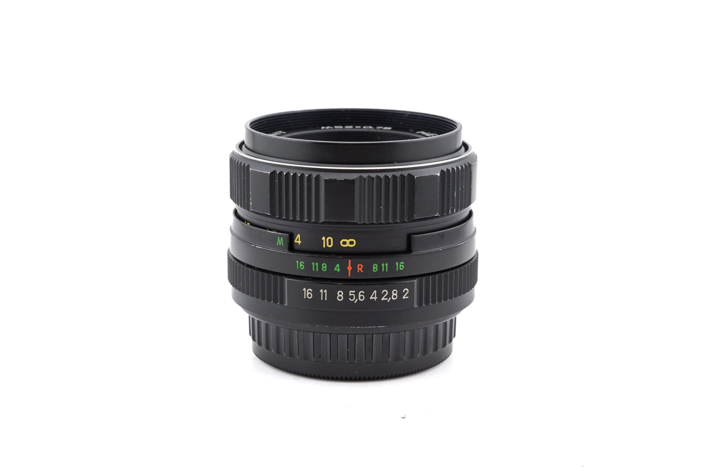 Helios 58mm f2 Helios-44K-4 - Lens