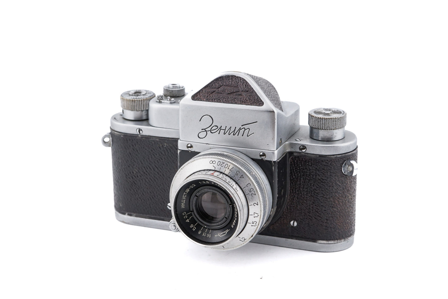 Zenit 1 - Camera