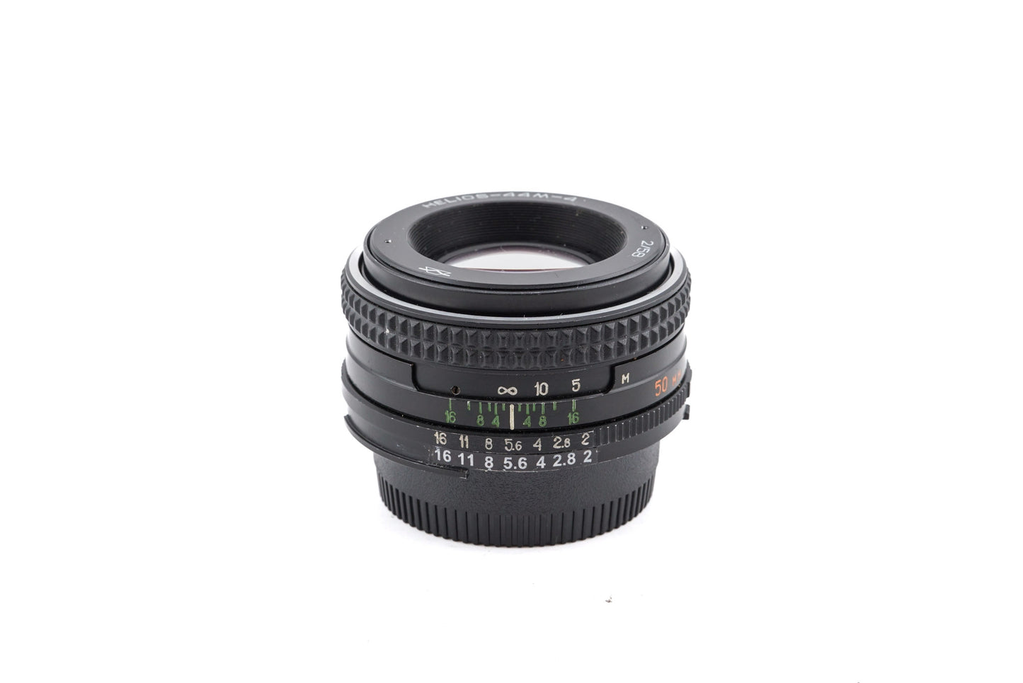 Helios 58mm f2 Helios-44M-4 - Lens