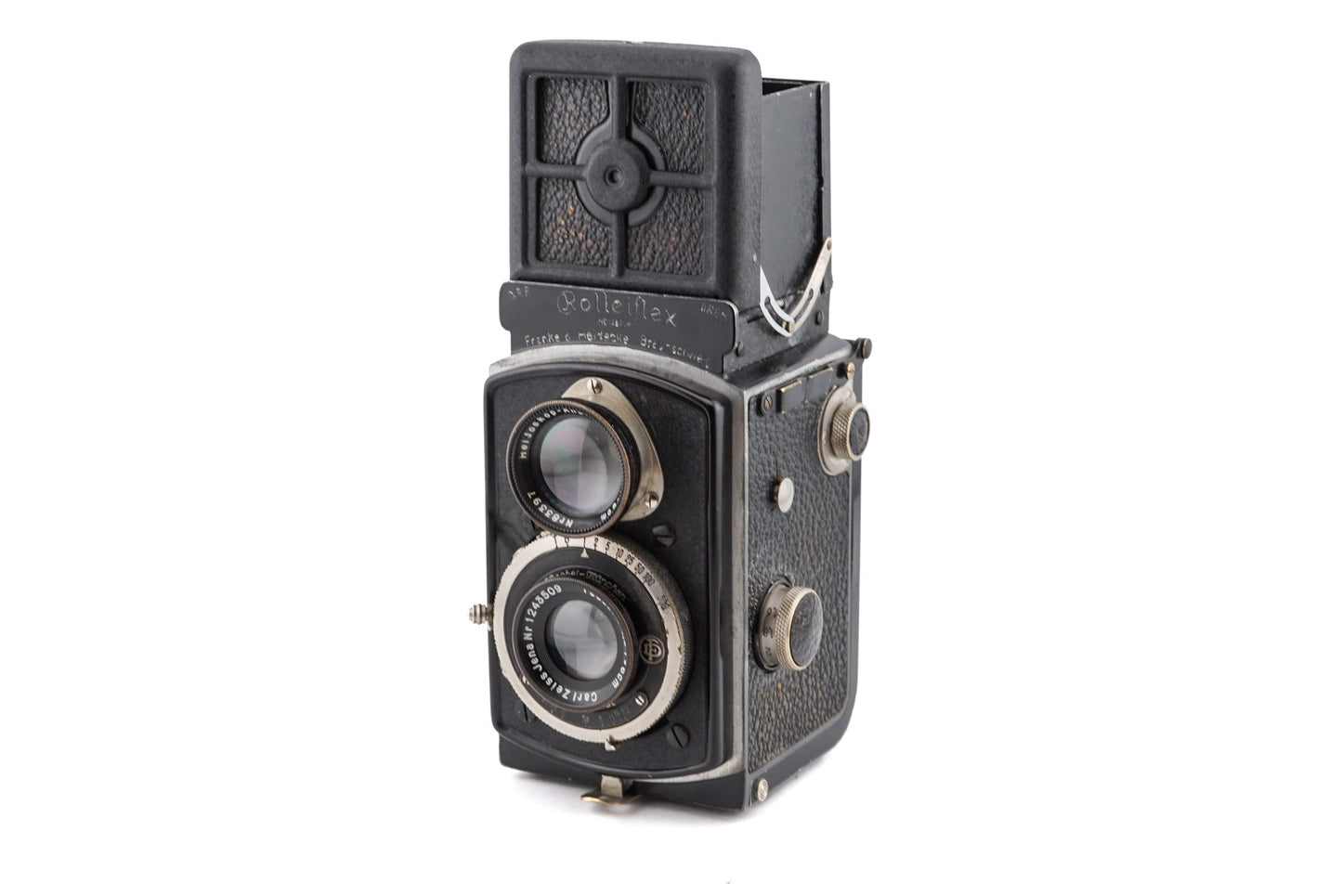 Rollei Baby Rolleiflex (K1, 4RF 410 / 411) - Camera