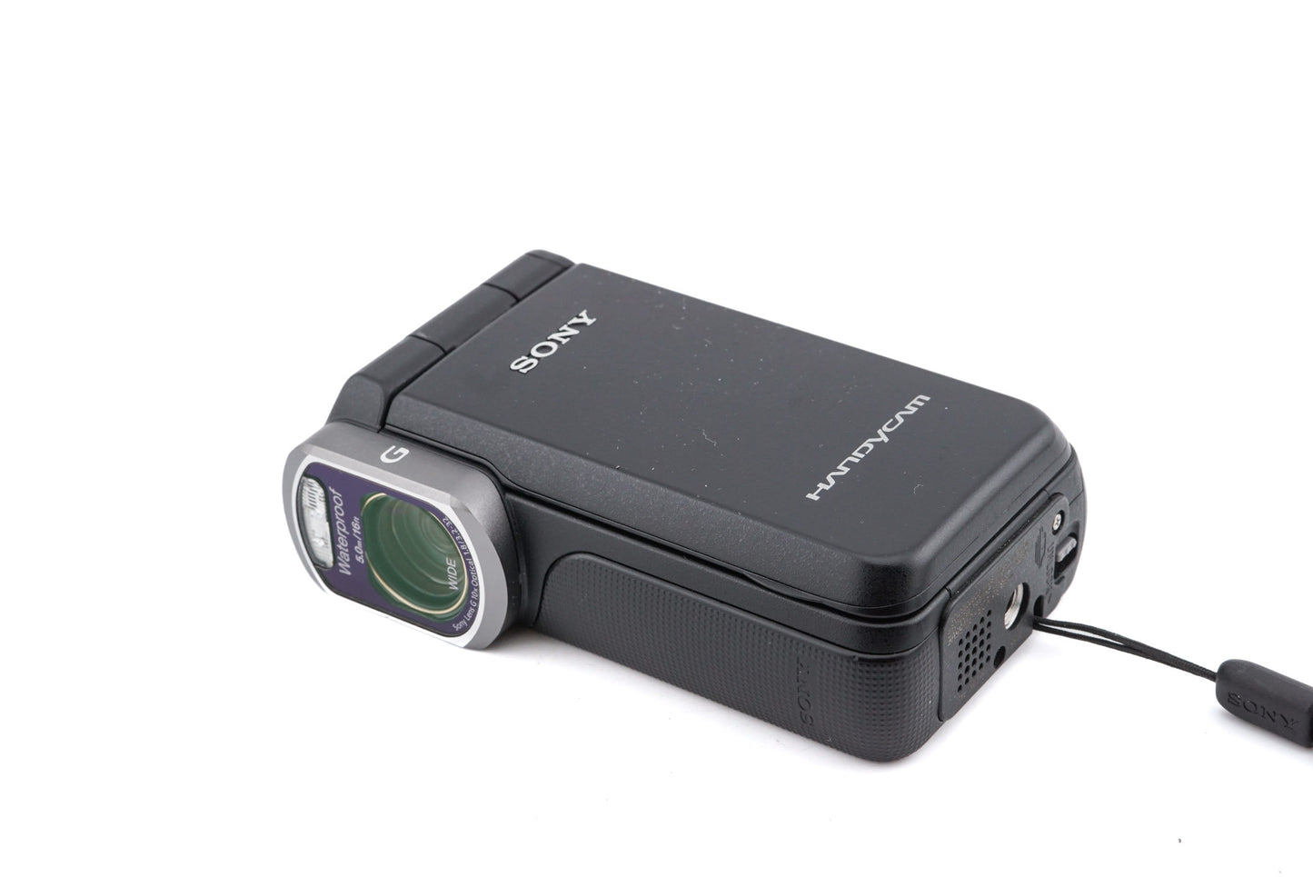 Sony HDR-GW55ve R - Camera