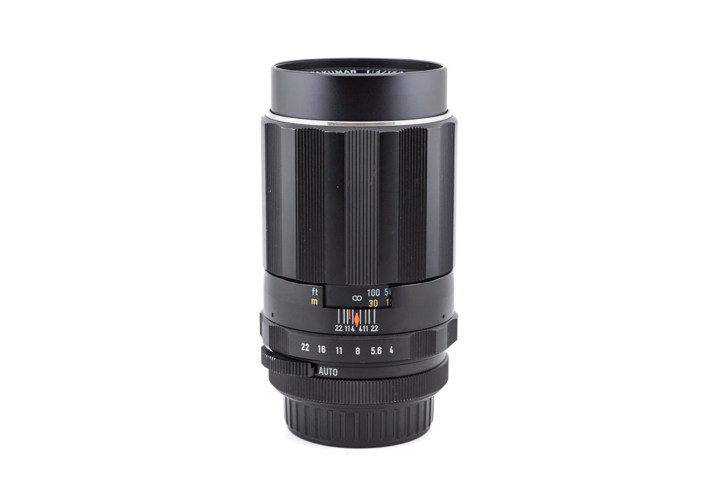 Pentax 150mm f4 Super-Multi-Coated Takumar - Lens