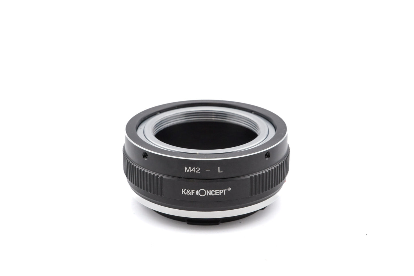 K&F Concept M42 - L-Mount (M42 - L) Adapter - Lens Adapter