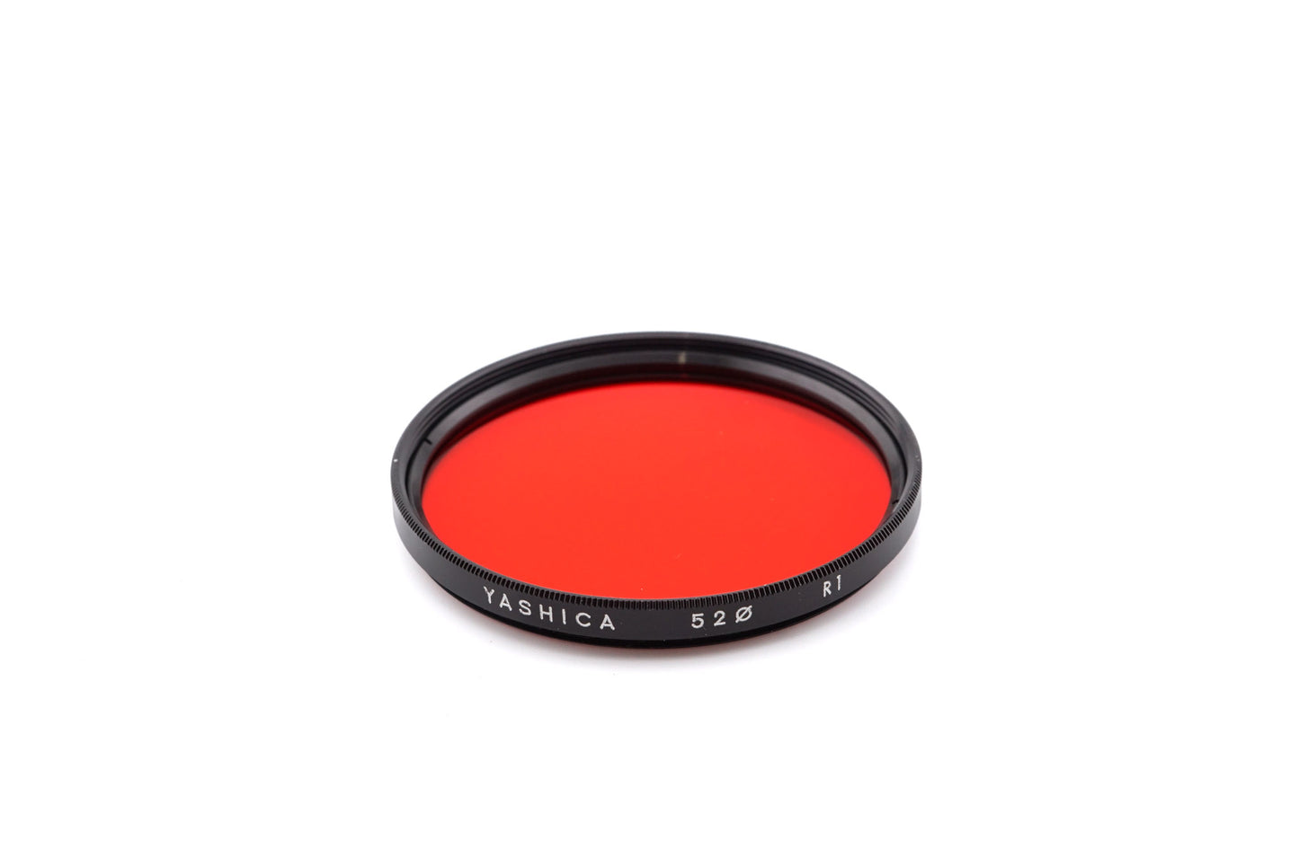 Yashica 52mm Red Filter R1 - Accessory