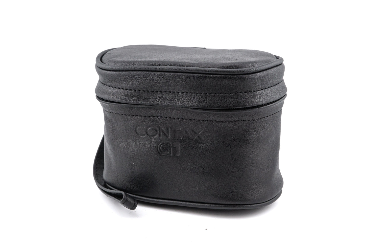 Contax G1 Leather Lens Bag - Accessory