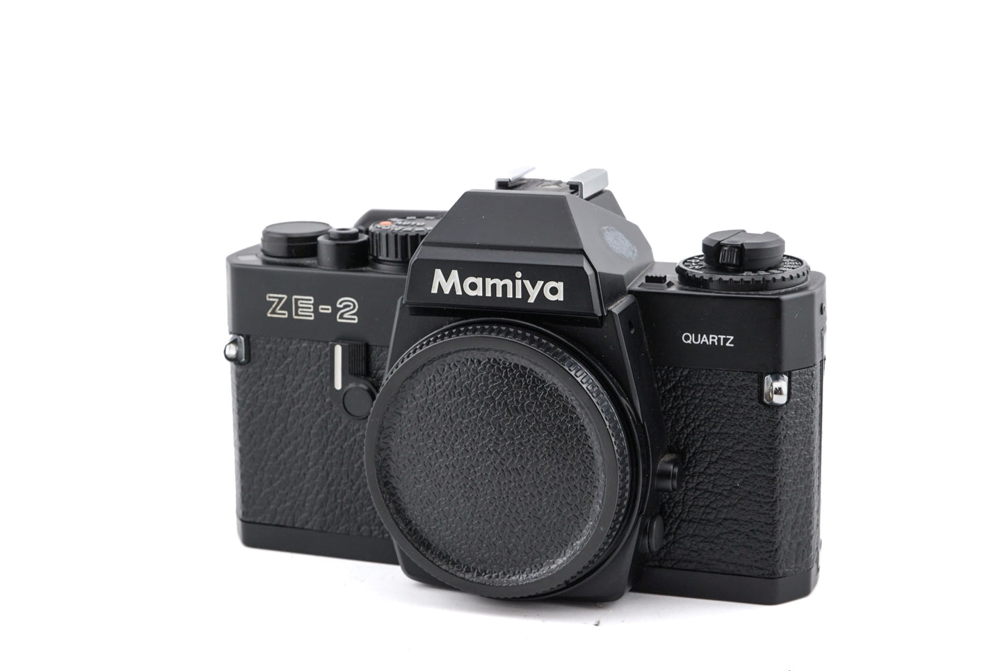 Mamiya ZE-2 Quartz - Camera