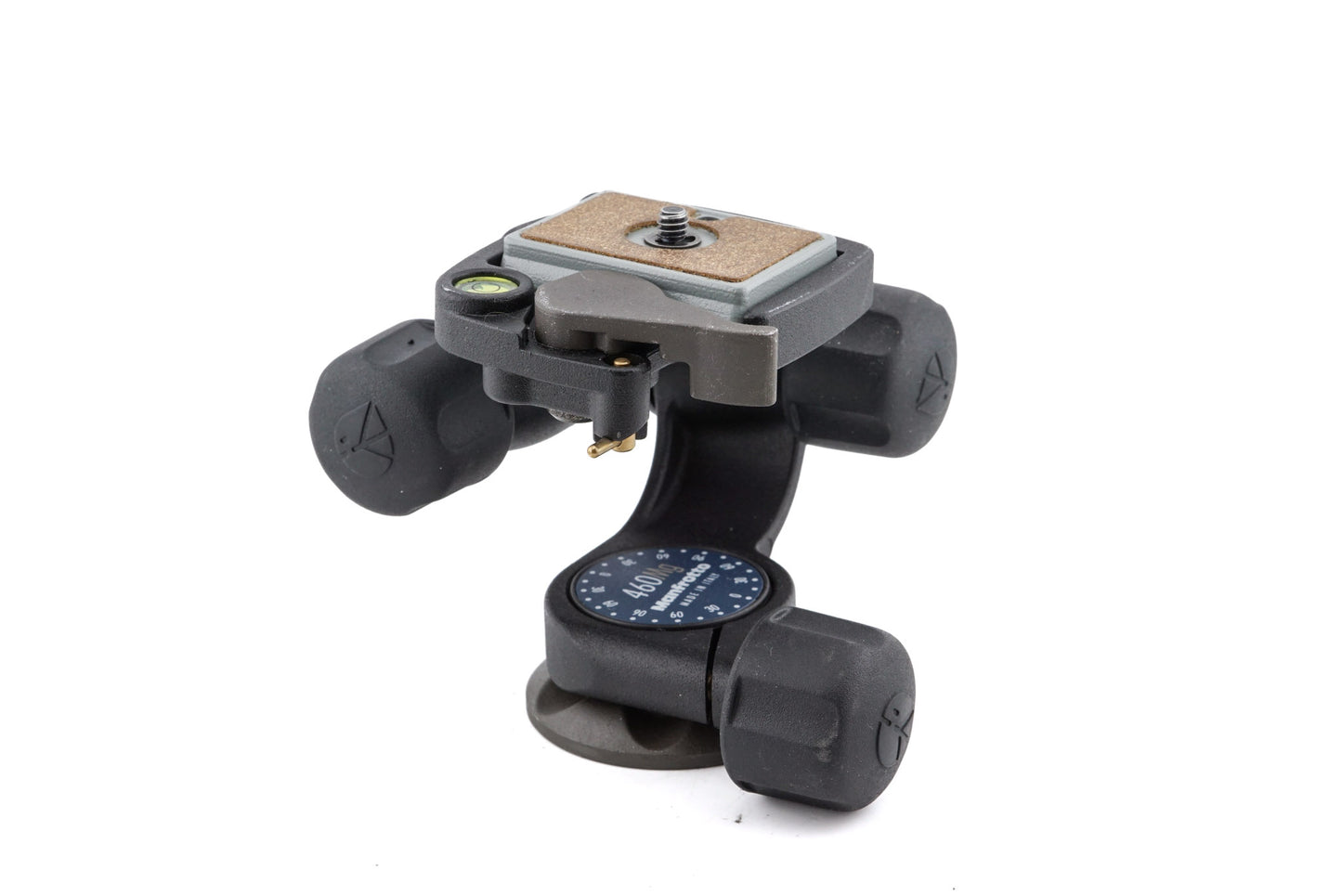 Manfrotto 460MG Tripod Head - Accessory