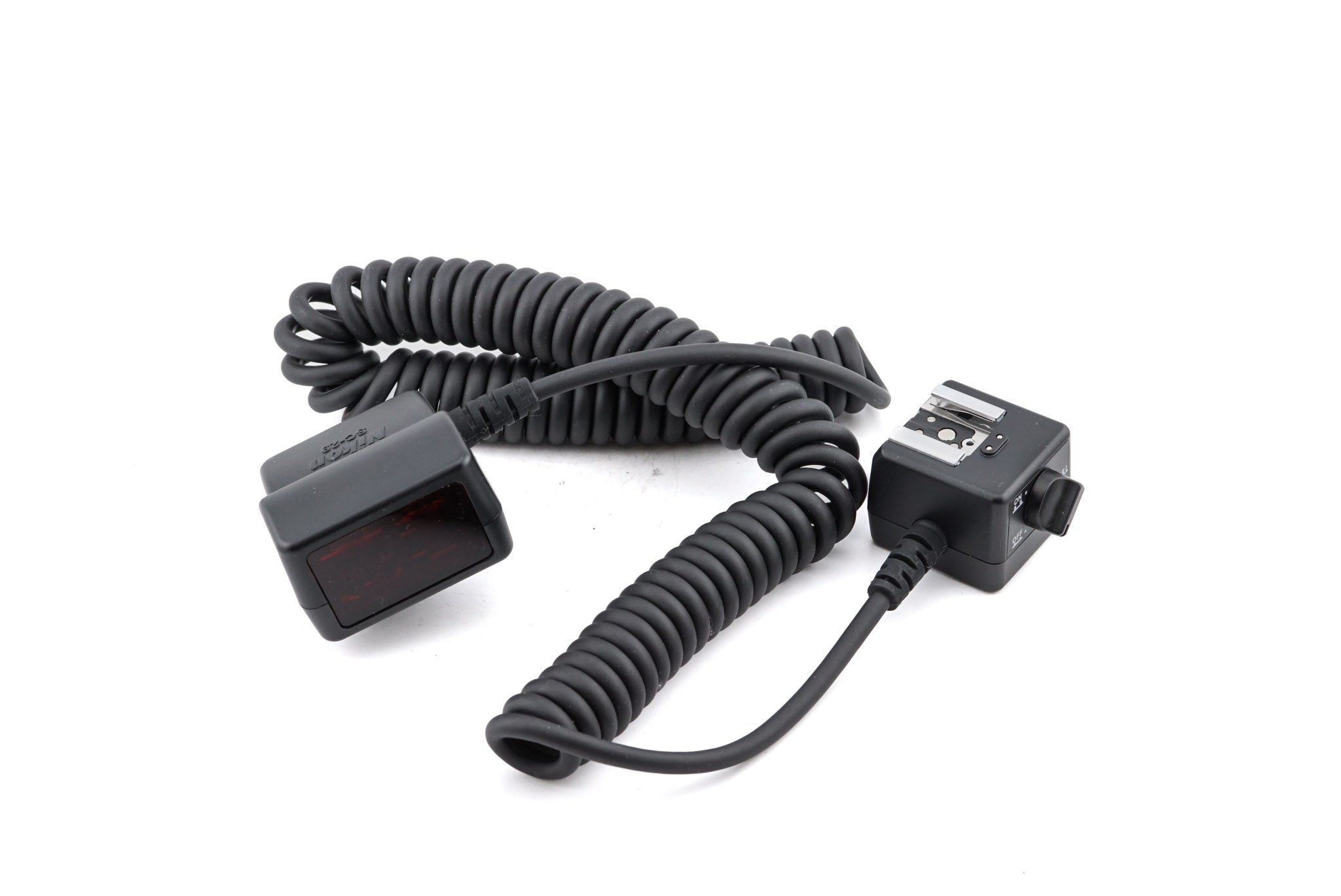 Nikon SC-29 shops TTL remote cord