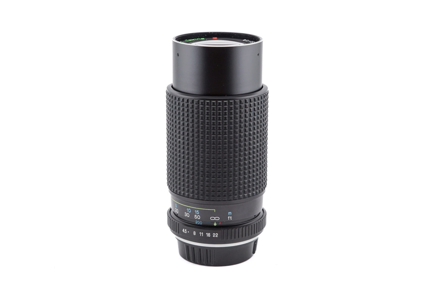 Tokina 80-200mm f4.5 RMC - Lens