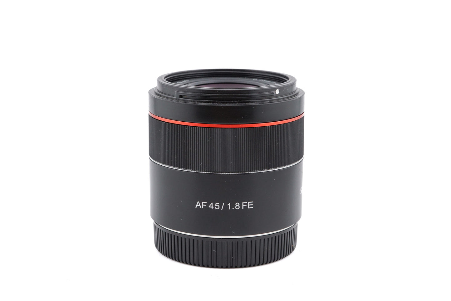 Samyang 45mm f1.8 AF - Lens