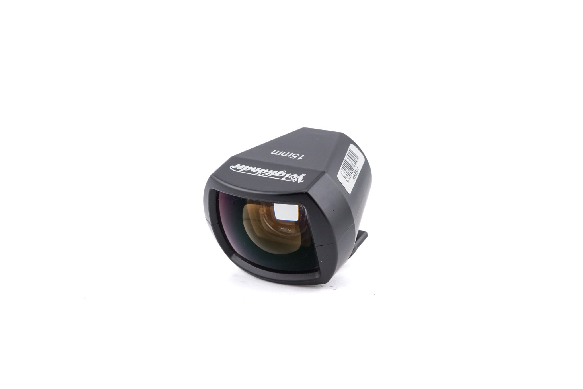 Voigtländer 15mm Optical Viewfinder - Accessory – Kamerastore Voigtländer 15mm Optical Viewfinder - Accessory – Kamerastore