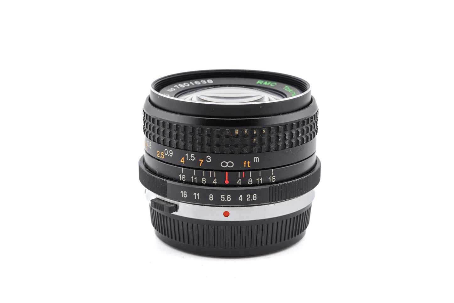 Tokina 24mm f2.8 RMC - Lens