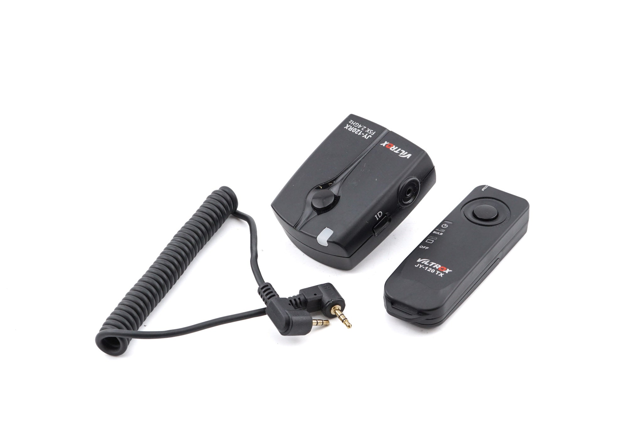 Viltrox JY120 Transceiver (TX) And Receiver (RX) Accessory Kamerastore
