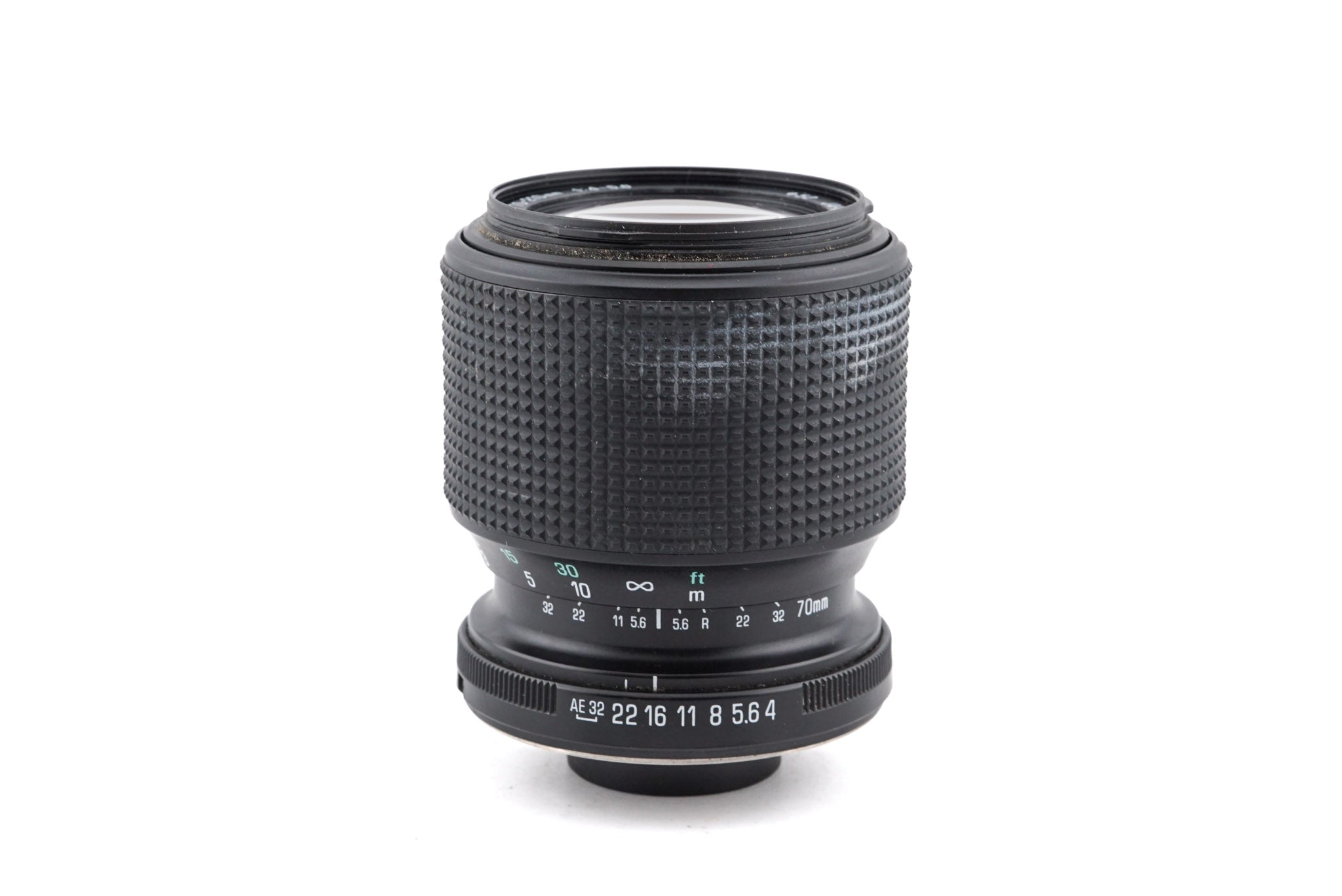 Tamron 70-210mm f4-5.6 Macro (58A) - Lens – Kamerastore